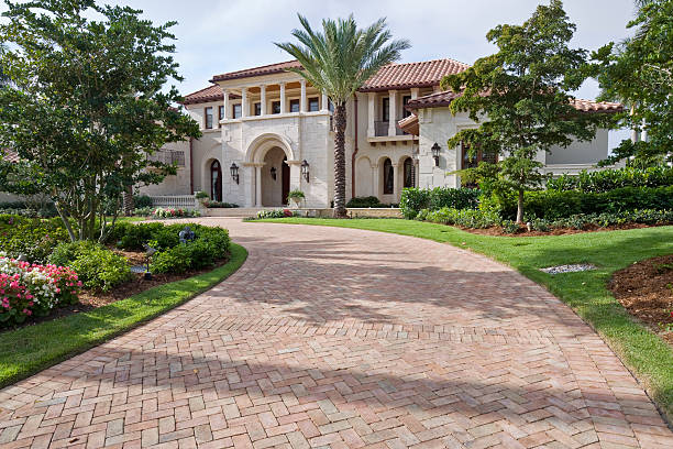 Best Commercial Driveway Pavers  in Rockvale, TN